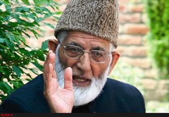 Geelani pays tribute to Hazrat Imam-e-Hussain (RA)