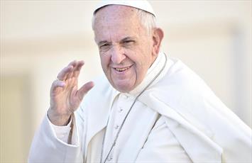 Pope Francis hails good Muslim-Catholic relations in Azerbaijan