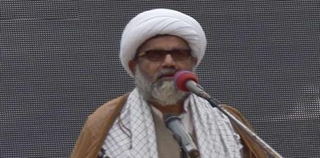 Allama Raja Nasir demands crackdown on facilitators of terrorists