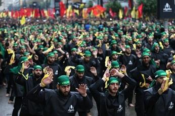 Shia Muslims across Lebanon and the Middle East mark Ashura today