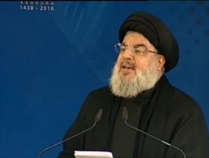 Sayyed Nasrallah: The Bahraini People Defend a Husseini Leader Besieged in Diraz