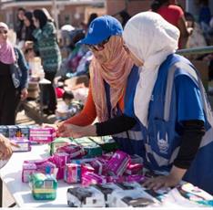 Islamic relief group helps North Carolina recover from Hurricane Matthew