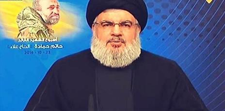 Hezbollah fighters to remain in Syria until final victory achieved: Nasrallah 