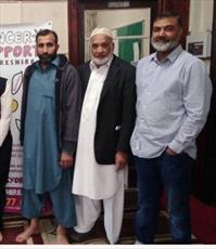 UK mosque raises £1,000 for cancer charity