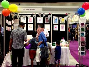 Lifestyle Expo Showcases British Muslim Diversity