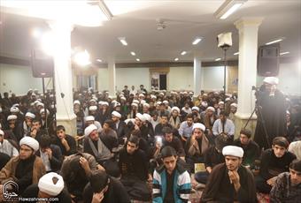 Photos: Commemoration Ceremony for the Defenders of the Holy Shrine held in Qom