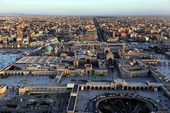 32  Shiites from the Netherlands, Germany Visit Imam al-Ridha Shrine