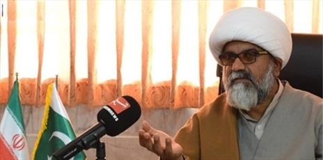 Allama Raja Nasir opposes use of force against protestors in Islamabad, Pakistan