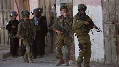 Israeli forces arrest 21 Palestinians across West Bank