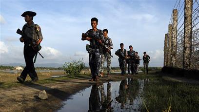 Myanmar urged to probe anti-Muslim atrocities