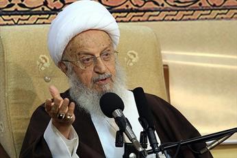 Grand Ayat. Makarem Shirazi Urged Arbaeen Pilgrims to Observe Sunni Sanctities