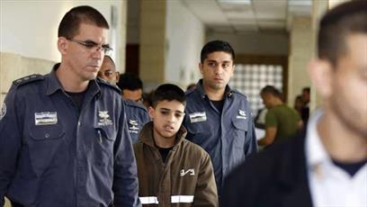 Israel sentences Palestinian teen to 12 years in prison