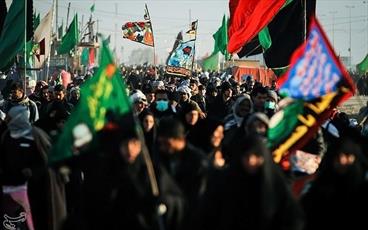 First official appearance of “Arbaeen EU delegations” in Iraq