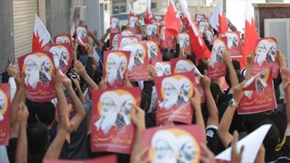 Mass Protest in Diraz Demands Putting End to Persecution of Shiites