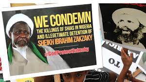 Stop killing of Shiites in Nigeria