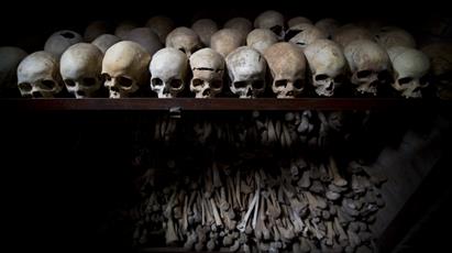 Catholic bishops apologise for role in Rwanda genocide