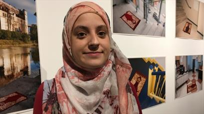 Muslim youth showcase identity at Montreal Museum of Fine Arts