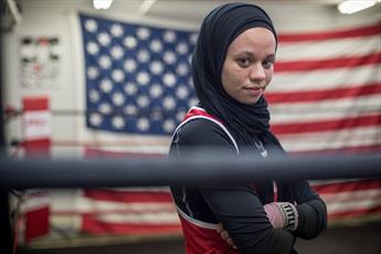 Muslim Boxer Barred from Tournament over Hijab