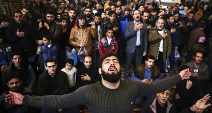 In pictures: Muslims across the world commemorate Arbaeen