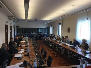 The 10th Round of Religious Dialogue between Iran and Vatican Started in Rome