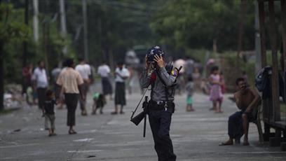 Bangladesh to send back Rohingya Muslims fleeing violence