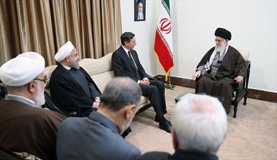 Ayatollah Khamenei: US-led coalition unsuccessful against ISIS