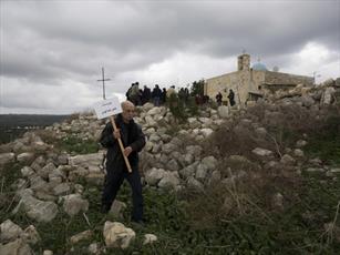 Man whose father saved Jews from Nazis asks Israel to take his name off 'ethnic cleansing' memorial