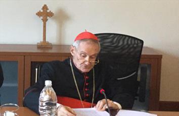 Cardinal Touran: We Should Prevent the Spread of Religious Disease