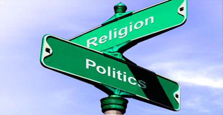 Is religion compatible with politics?