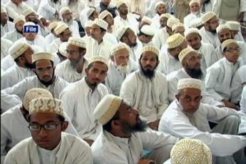 China Asks Muslims to Oppose Religious Extremism, Stick to Socialism