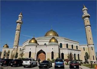 Hateful letters to mosques warn Trump seeks to 'cleanse' US of Muslims