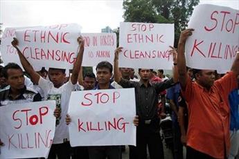 Act Now to Stop Genocide of Muslims in Myanmar