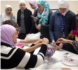 Islamic Association to unveil renovated South Charleston mosque 