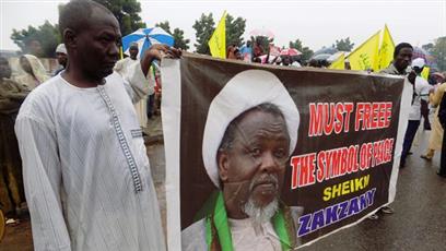 Nigeria court rules Sheikh Zakzaky must be released 'immediately'