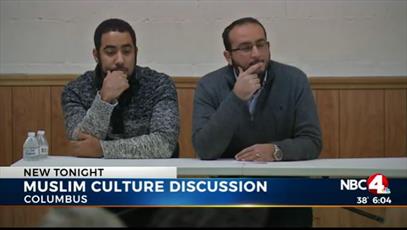 Get to Know Your Muslim Neighbors’ event at a US community 