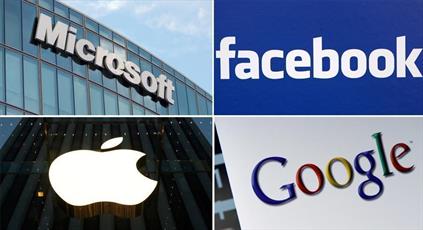 Facebook, Google and Apple May Track US Muslims