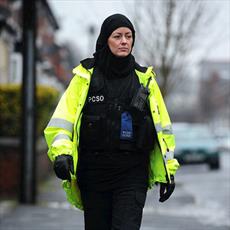 UK Expert wants to see faces of Muslim Cops