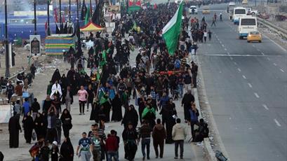 Shia pilgrims of Arbaeen detained in Pakistan 