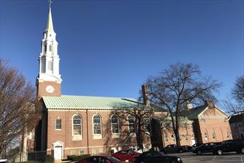 Historic Bridgeport Church to Become Mosque