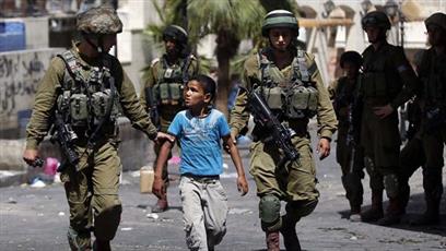 Israeli Army Abducts 23 Palestinians in West Bank