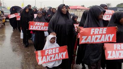 Nigerian authorities urge prosecution of Sheikh Zakzaky