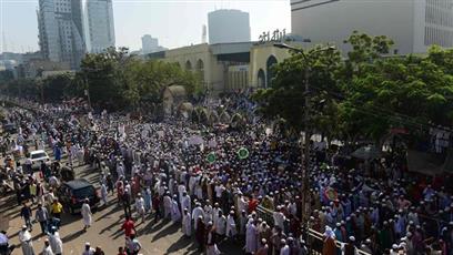 IOM: 21,000 Muslims fled Myanmar to Bangladesh