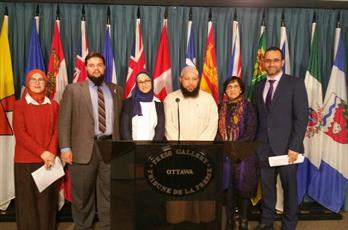 Canadian Muslims Urge Government to Counter Islamophobia