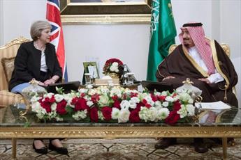 Oxfam calls for an end to UK arms sales to Saudi Arabia as Yemen 'starves'