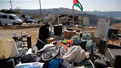 ‘Israel after demographic shift in West Bank’