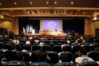 Photos: 2nd intl. conference on Islam and Humanitarian Law in Qom, Iran