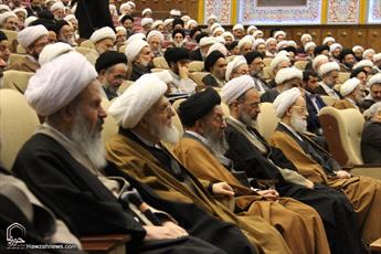  Photos: 10th Round of Islamic Convention ends in Qom, Iran