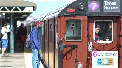 Muslim student attacked in NYC subway, missing