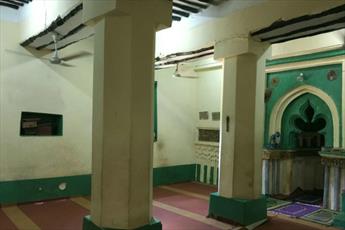 Oldest mosque in east Africa built by Iranians