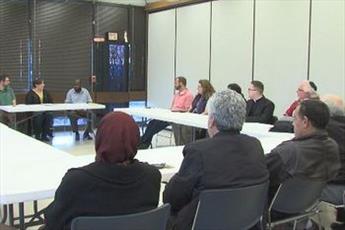 Oklahoma churches offer support to Muslim community 